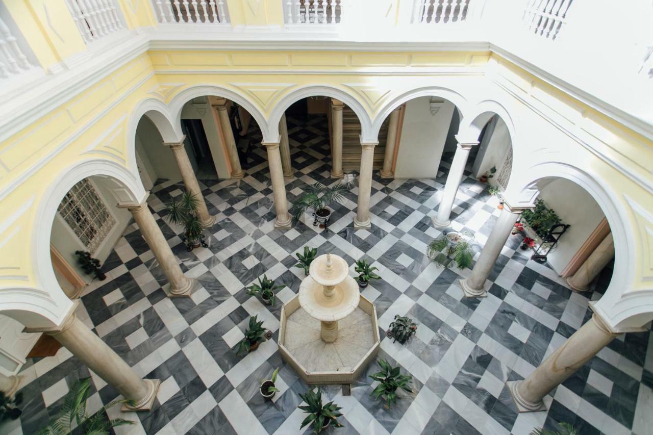 Cse Pajaritos Singular Stays Севілья Екстер'єр фото